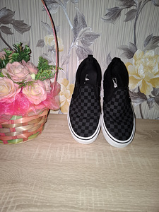 Обувь Vans размер 37 (3 фото из 3)