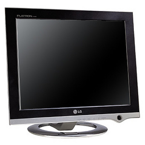 LG monitor (2 foto / 2)