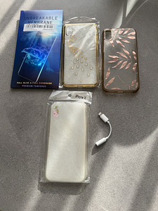 iPhone X 256 GB heas seisukorras telefon (4 foto / 4)