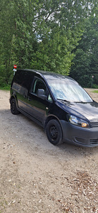 Volkswagen Caddy (2 фото из 7)