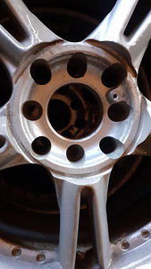 Cam R16 4x100 ja 4x114,3 (3 foto / 3)