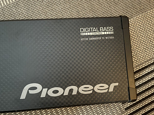Pioneer TS-WX70DA (2 foto / 8)