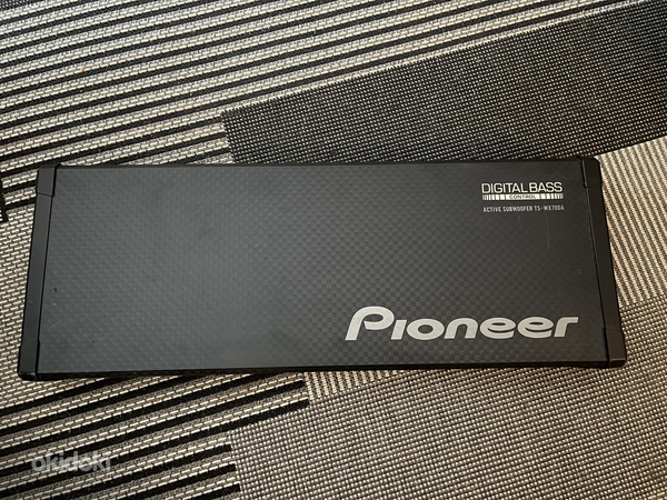 Pioneer TS-WX70DA (foto #8)