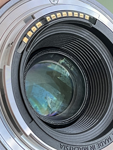 Canon objektiiv RF 50mm f1.8 (5 foto / 5)
