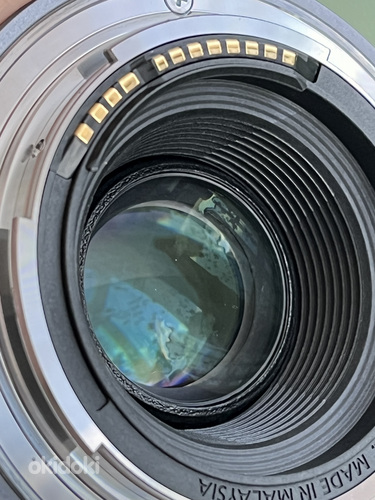 Canon objektiiv RF 50mm f1.8 (foto #5)