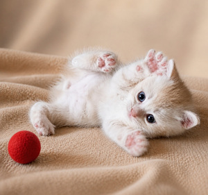 Scottish kittens (5 foto / 9)