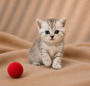 Scottish kittens (9 foto / 9)