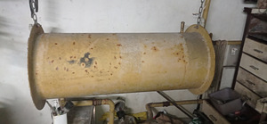 Boiler, paisupaak ja soojusvaheti (1 foto / 6)
