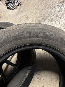 Hankook 235/60 R18 (4 foto / 4)
