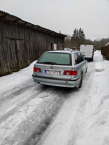 BMW 525D 120 kw +chip (3 foto / 5)