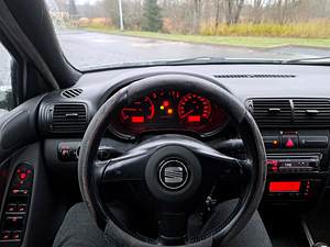 Seat L3on 1.9 tdi 81 kw + chip (5 foto / 5)