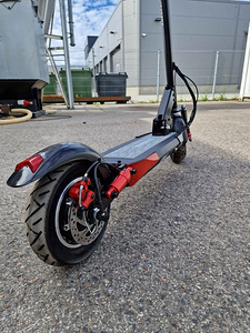 Elektriline tõukeratas Kirin M4 Pro (6 foto / 9)