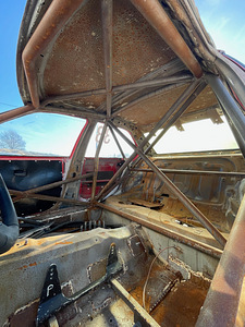 BMW E36 turvapuuriga kere (6 foto / 11)