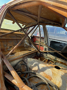 BMW E36 turvapuuriga kere (8 foto / 11)