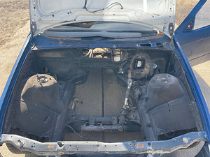 BMW E36 turvapuuriga kere (9 foto / 11)