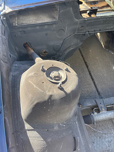 BMW E36 turvapuuriga kere (11 foto / 11)