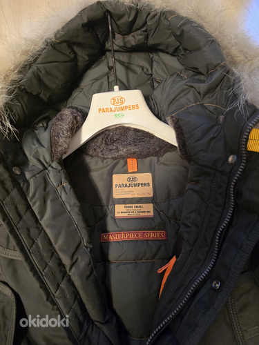 Зимняя куртка Parajumpers р. Youth Small