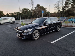 Mercedes-Benz C 200 D AMG-line Facelift 9G-tronic 1.6 118 kW (1 foto / 10)