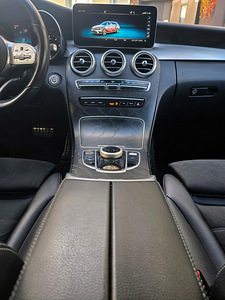 Mercedes-Benz C 200 D AMG-line Facelift 9G-tronic 1.6 118 kW (10 foto / 10)