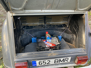 1987 Citroen 2CV6 Charleston ÜV 03/2025 (8 foto / 12)