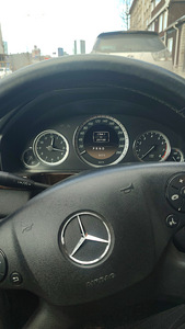 MERCEDES-BENZ E 200 NGT (5 foto / 9)