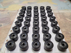 VW 17mm rattapoltide katted 35tk. (1 foto / 2)