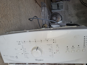 Продам запчасти для Whirlpool WTLS 60612 (3 фото из 5)