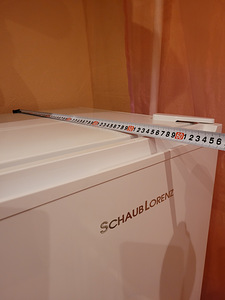 Холодильник SCHAUB LORENZ (6 фото из 7)