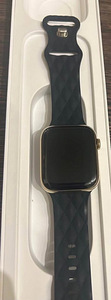 Apple Watch Series 8 45mm GPS + LTE - kuldne (1 foto / 6)