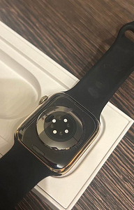Apple Watch Series 8 45mm GPS + LTE - kuldne (4 foto / 6)