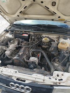 Audi 80 quattro (1 фото из 4)