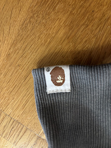 A Bathing Ape на молнии худи (7 фото из 8)