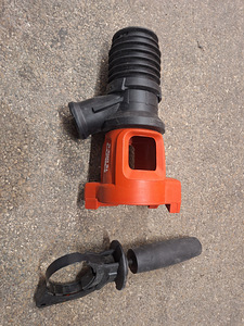 Hilti TE DRS C tolmueelaldus (1 foto / 6)