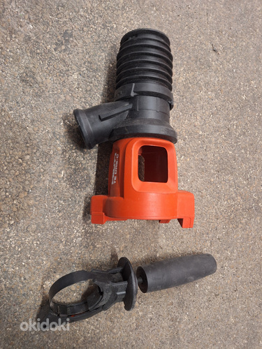 Hilti TE DRS C tolmueelaldus