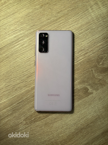 Samsung S20 FE telefon