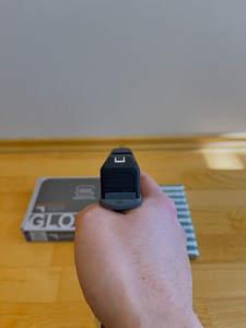 UUS UMAREX Glock 17 gen 5 Airsoft 6mm püstol CO2 Blowback (6 foto / 10)