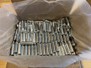 100tk UMAREX CO2 balloon kapsel 12g Airsoft-ile / õhkrelvale (4 foto / 4)