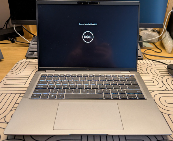 Dell Latitude 7440 (2023) i7-1365u 32GB RAM Touchscreen