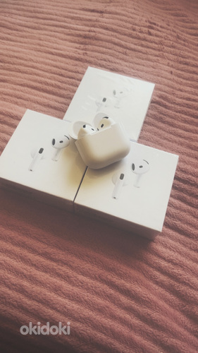 AirPods 4,koopia