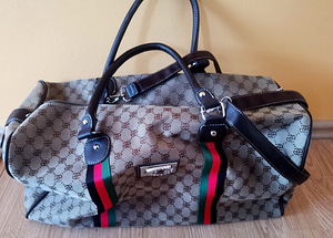 Spordikott Gucci, replica (1 foto / 2)
