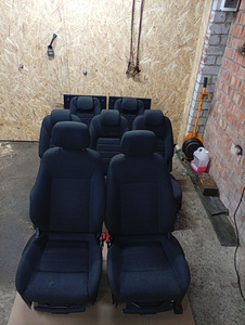Ford Galaxy istme komplekt (4 foto / 6)
