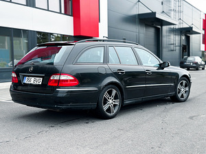 Mercedes-Benz w211 (s211) 320cdi (3 foto / 14)