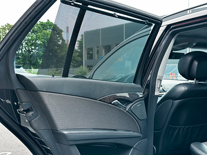 Mercedes-Benz w211 (s211) 320cdi (10 foto / 14)