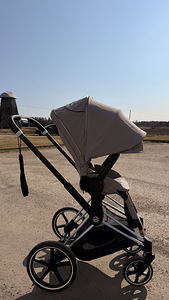 Cybex Priam 3 / 3.0 lapsevanker v3 (2 foto / 10)