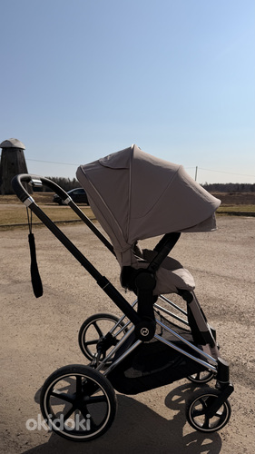 Cybex Priam 3 / 3.0 lapsevanker v3