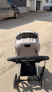 Cybex Priam 3 / 3.0 lapsevanker v3 (4 foto / 10)