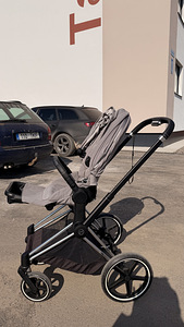 Cybex Priam 3 / 3.0 lapsevanker v3 (5 foto / 10)
