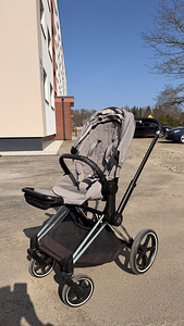 Cybex Priam 3 / 3.0 lapsevanker v3 (6 foto / 10)