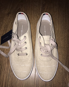 Новые кеды Tommy Hilfiger 39 (4 фото из 4)