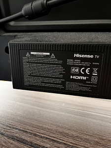 Hisense 40’’ teler (4 foto / 4)